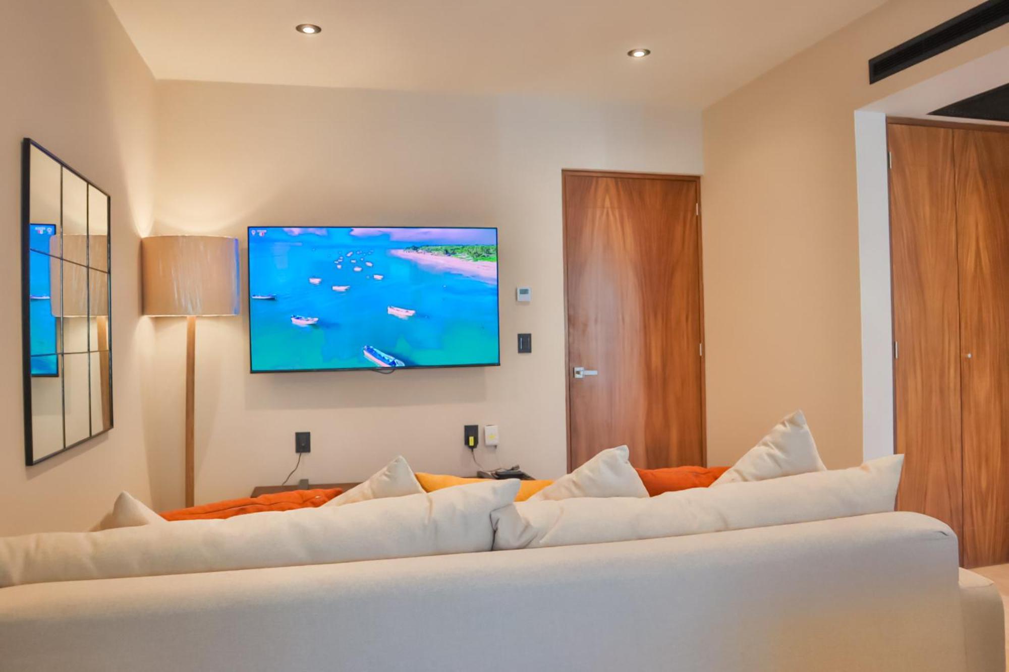 Hacienda Tuk Apartamento *