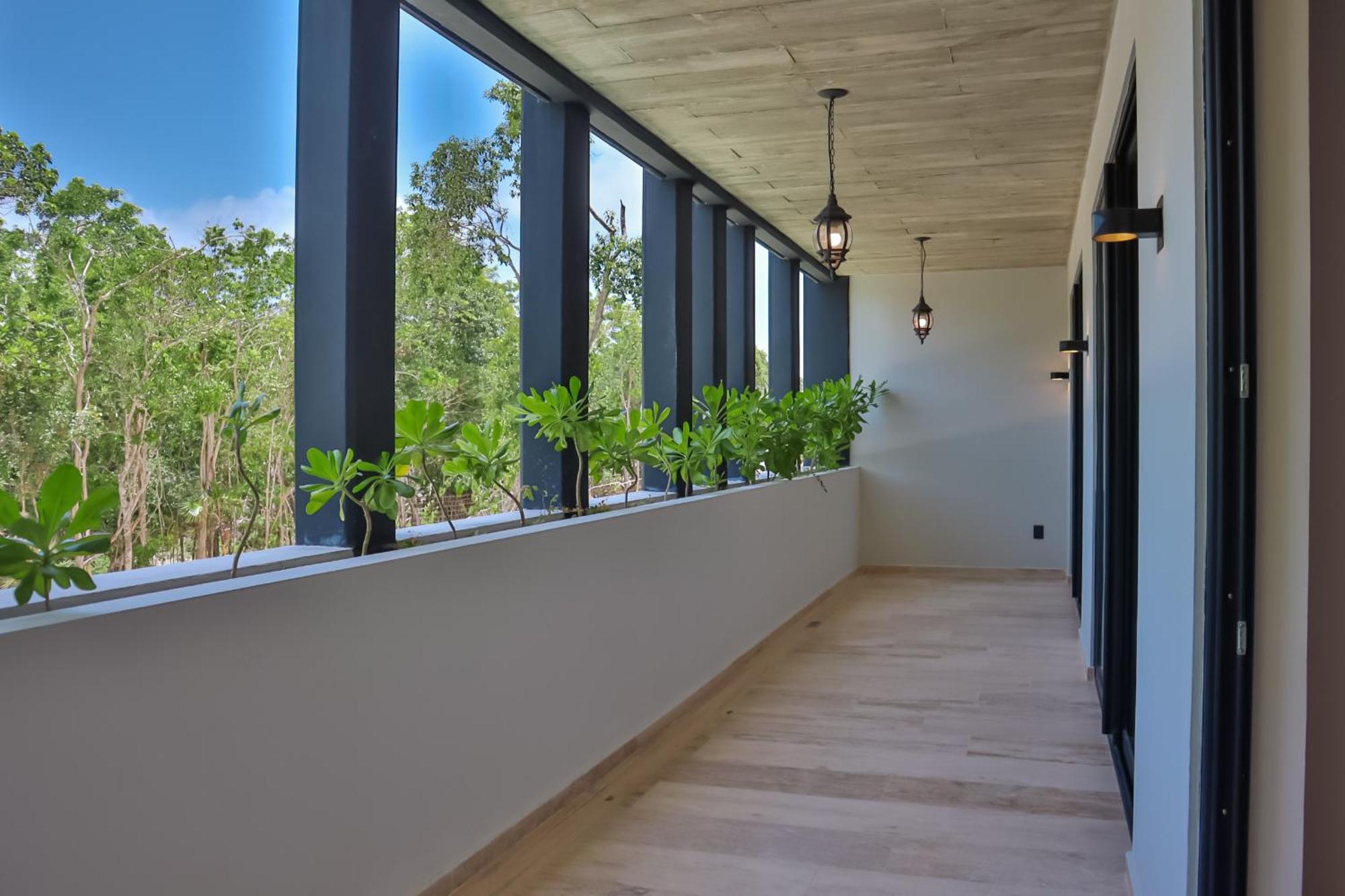Hacienda Tuk Apartamento