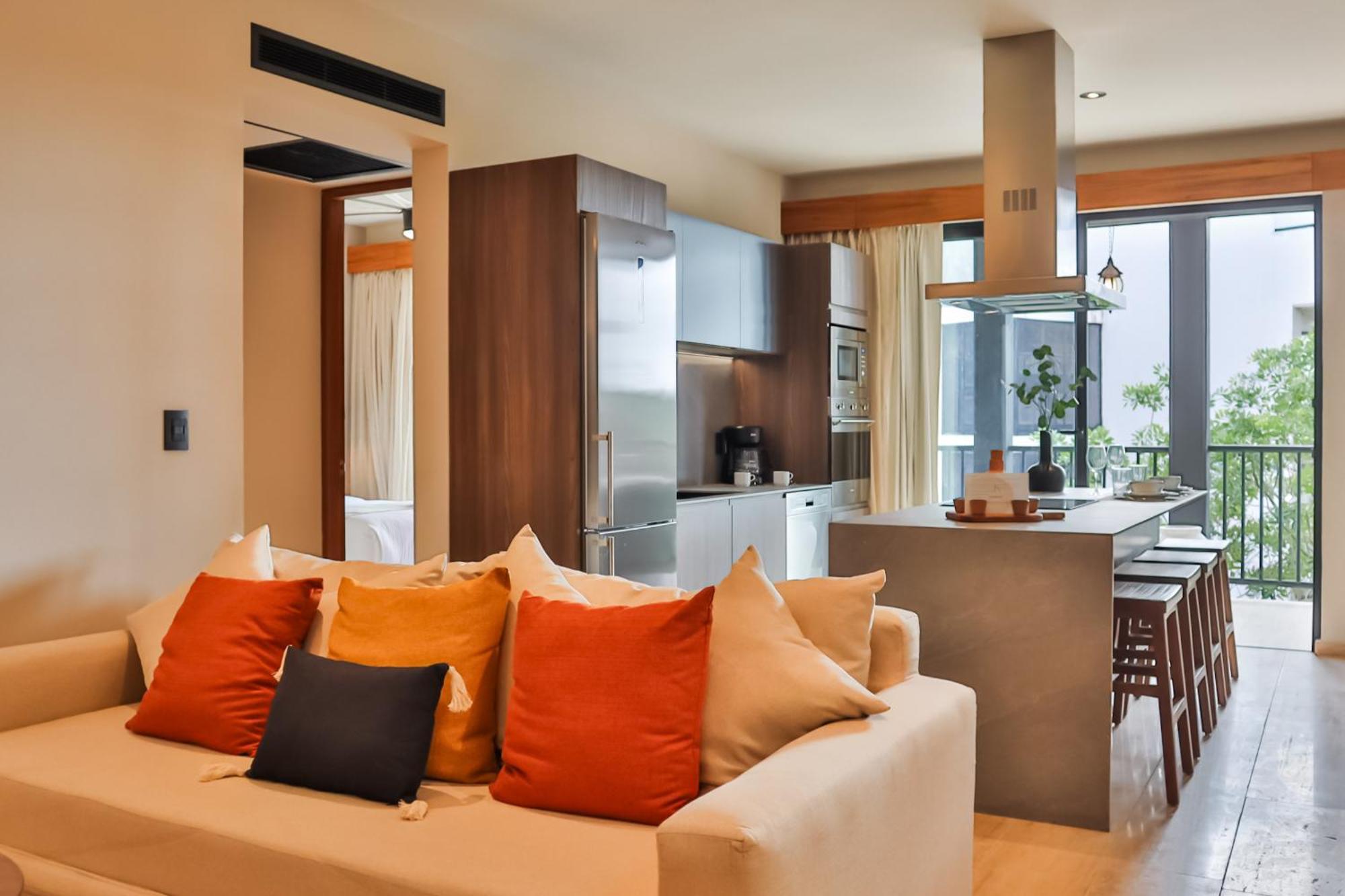 Apartamento Hacienda Tuk *