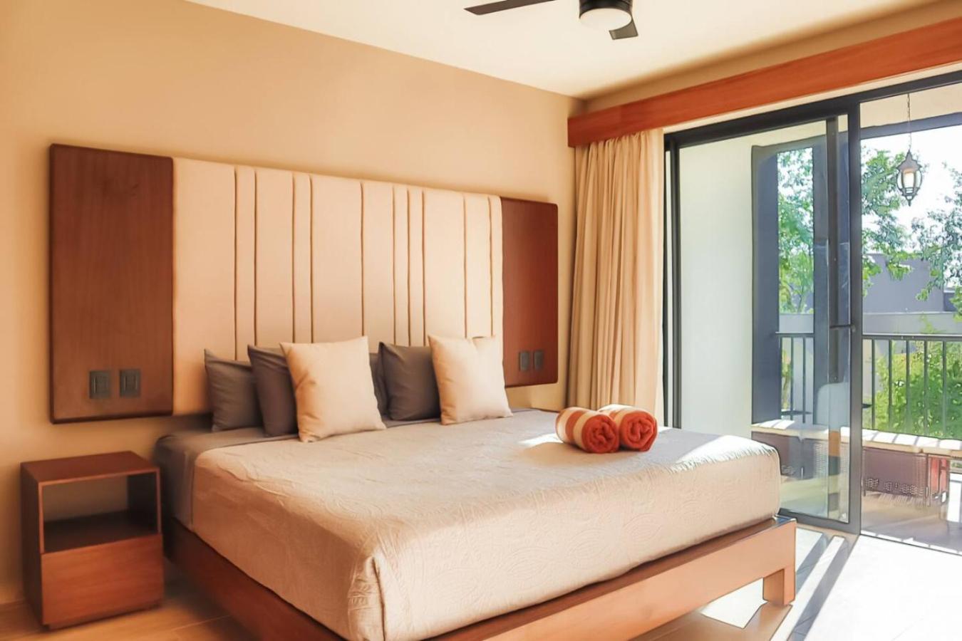 Hacienda Tuk Apartamento *