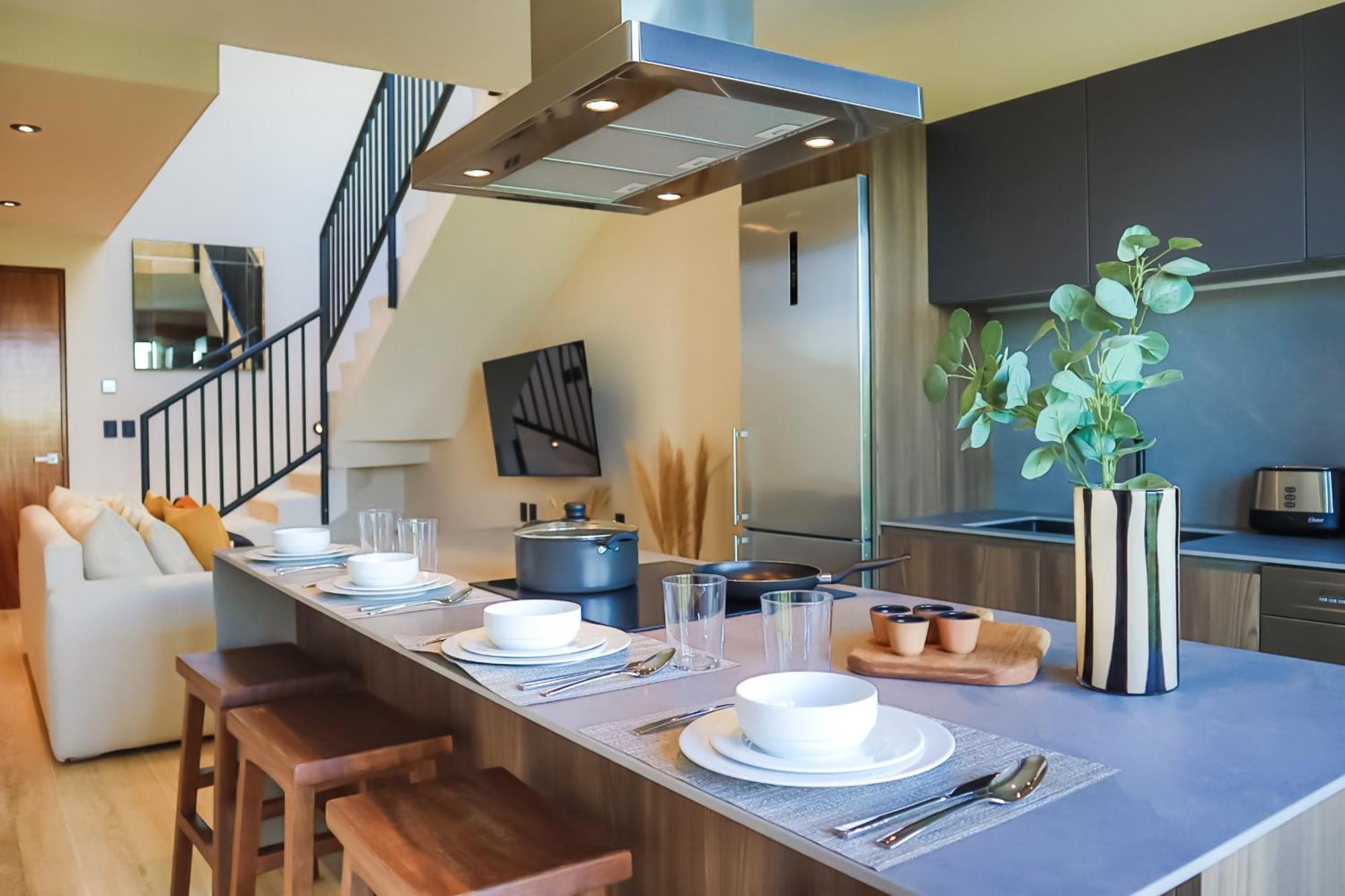 Apartamento Hacienda Tuk *