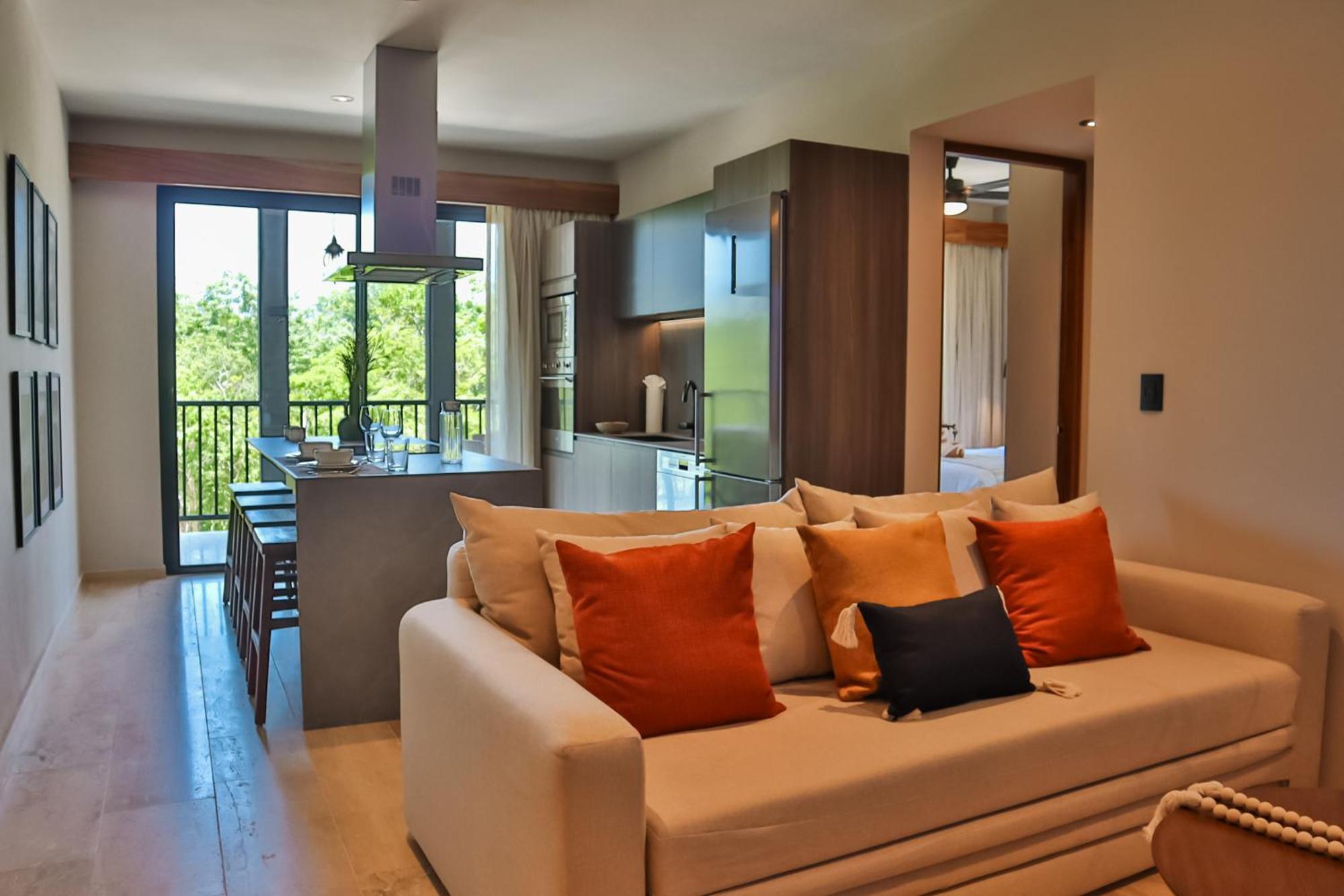 Hacienda Tuk Apartment *