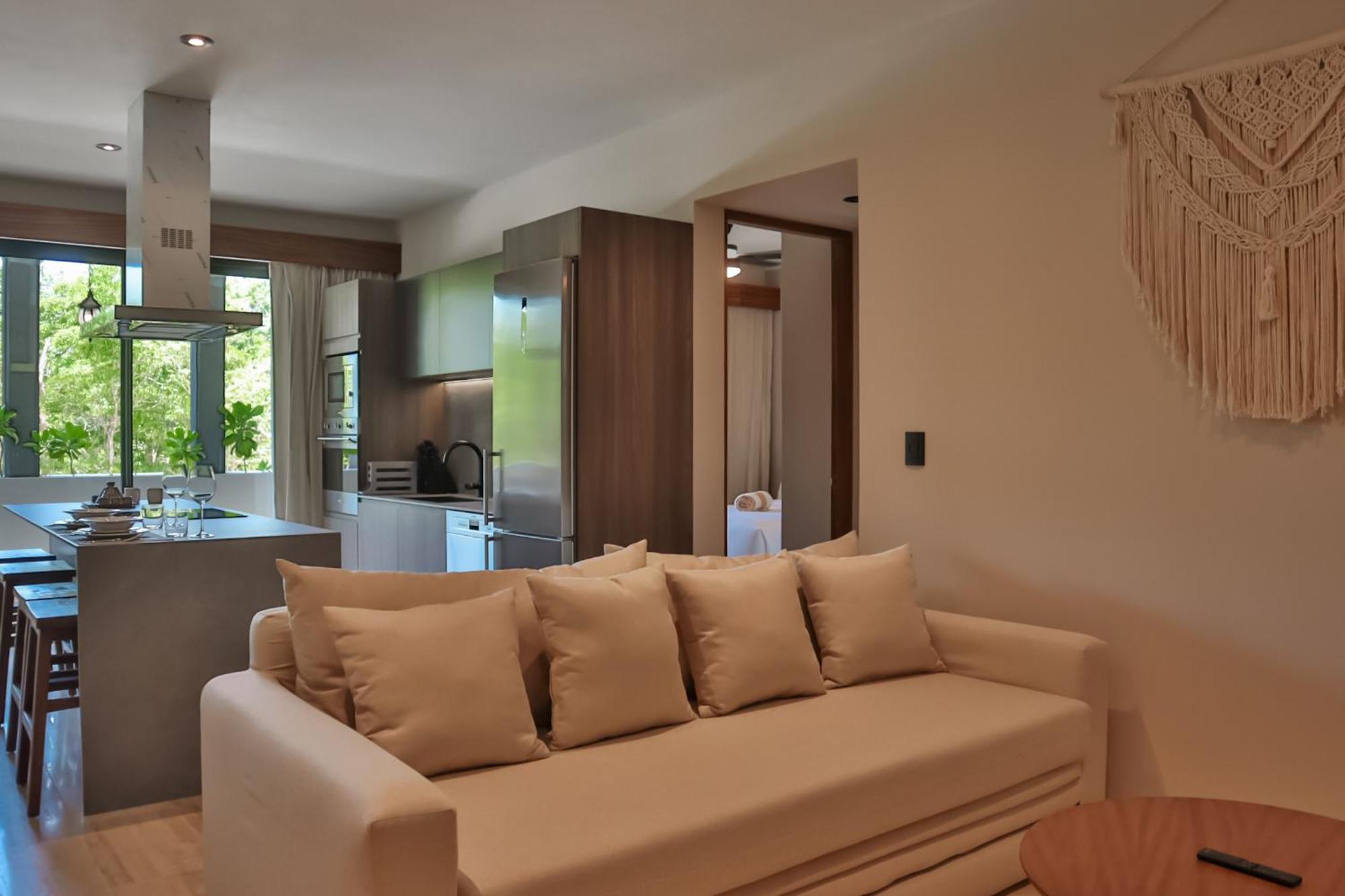 Hacienda Tuk Apartment