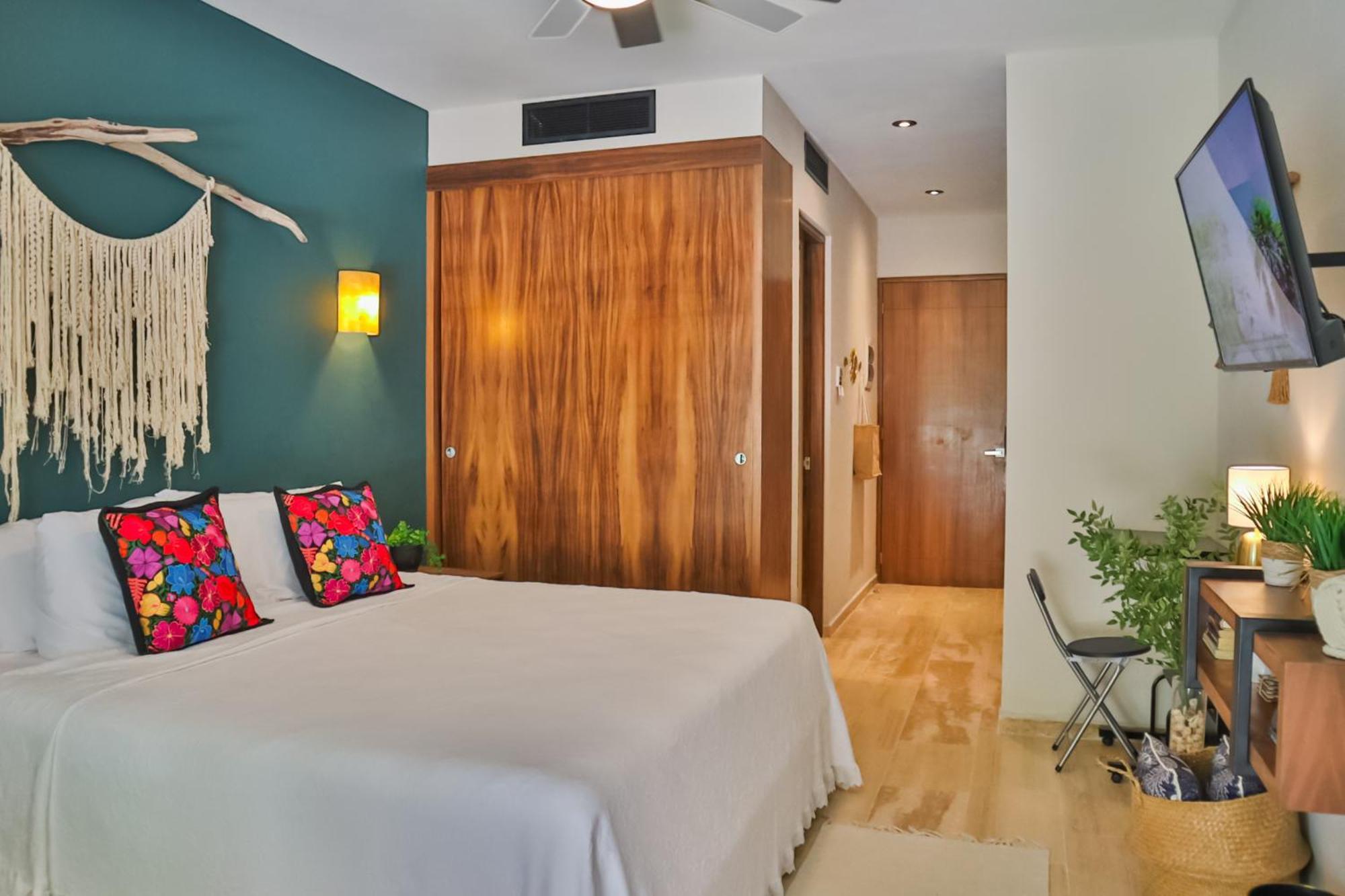 Apartment Hacienda Tuk Tulum