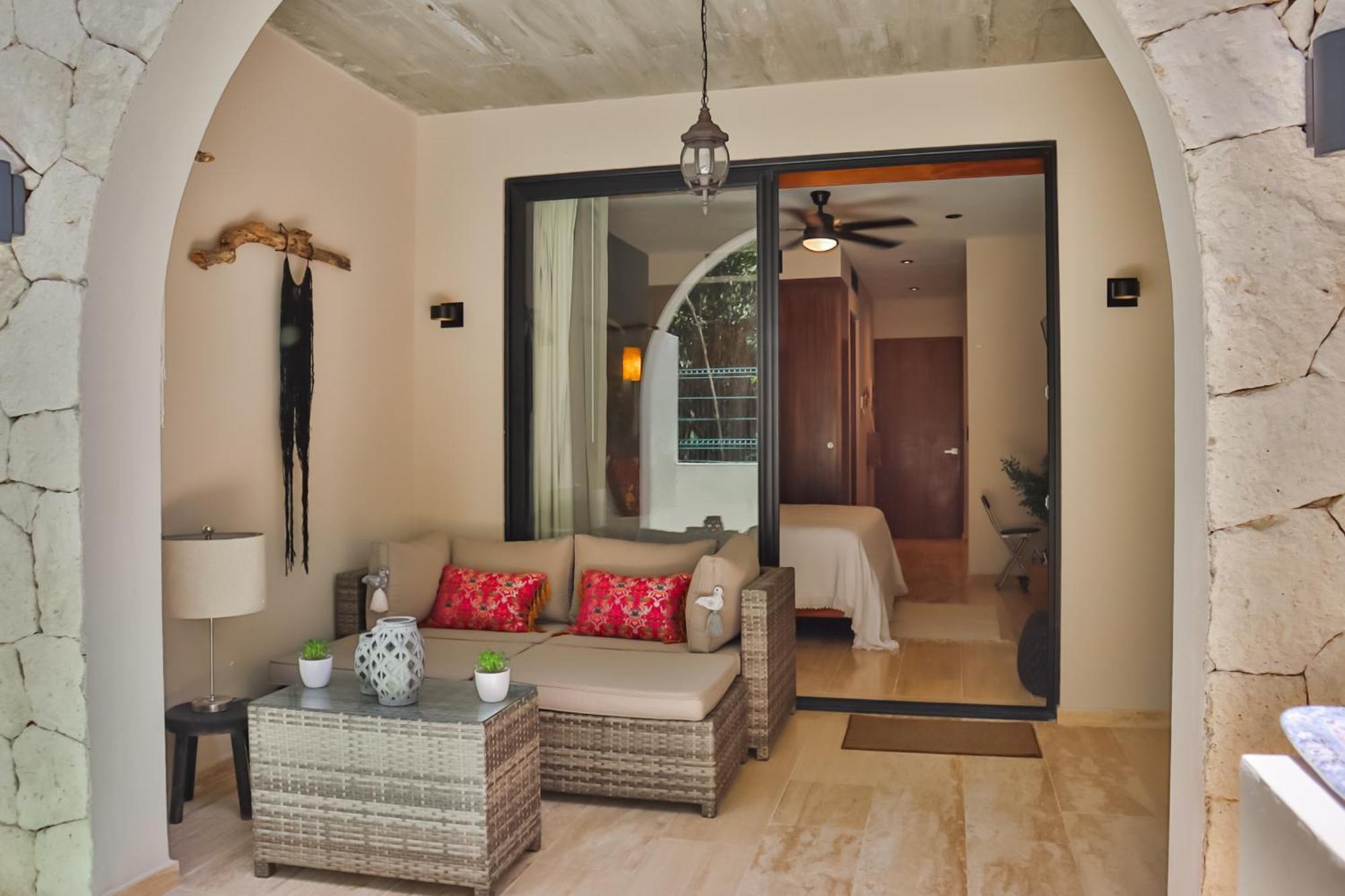 Hacienda Tuk Apartment