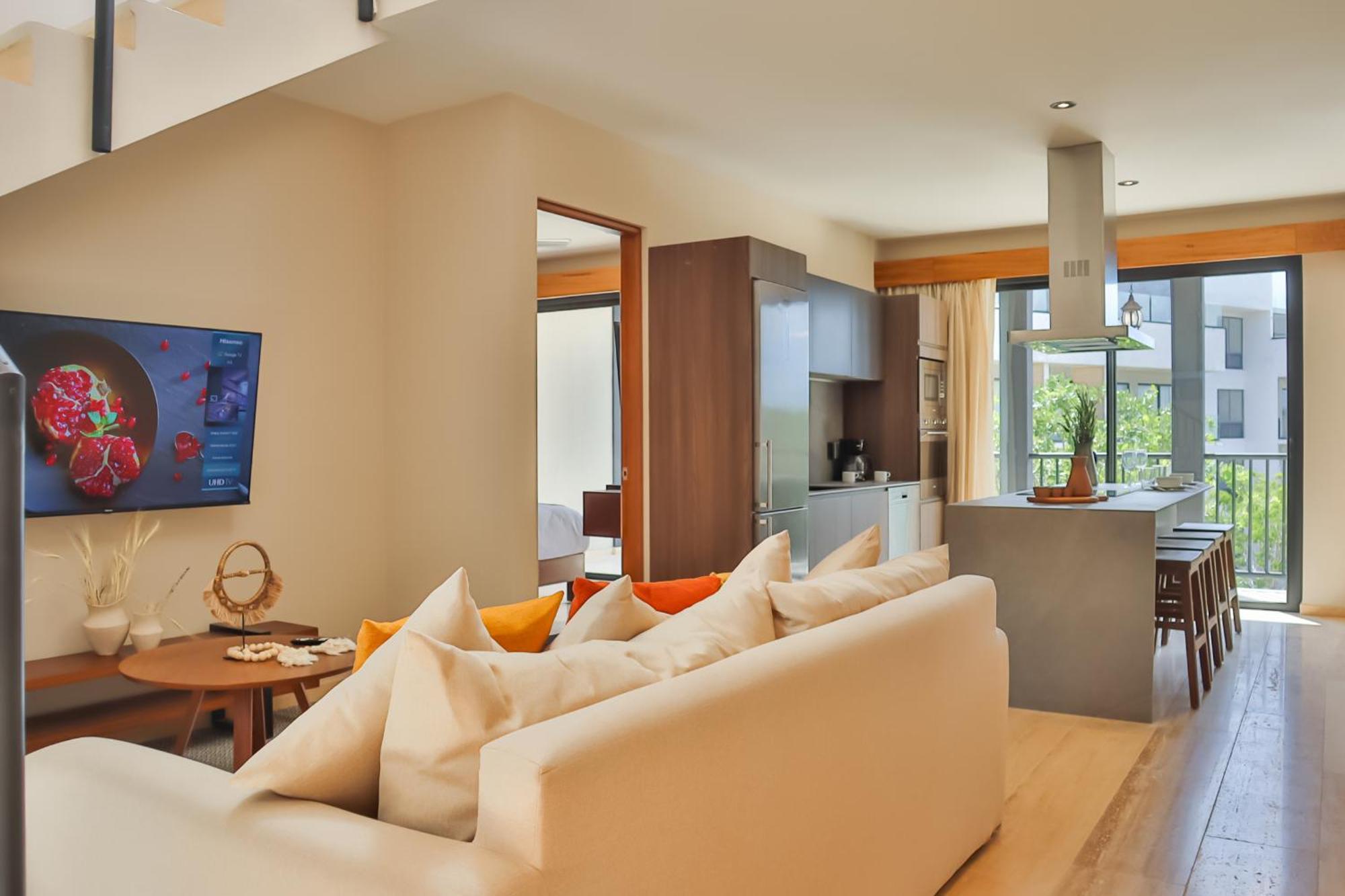 Hacienda Tuk Apartment