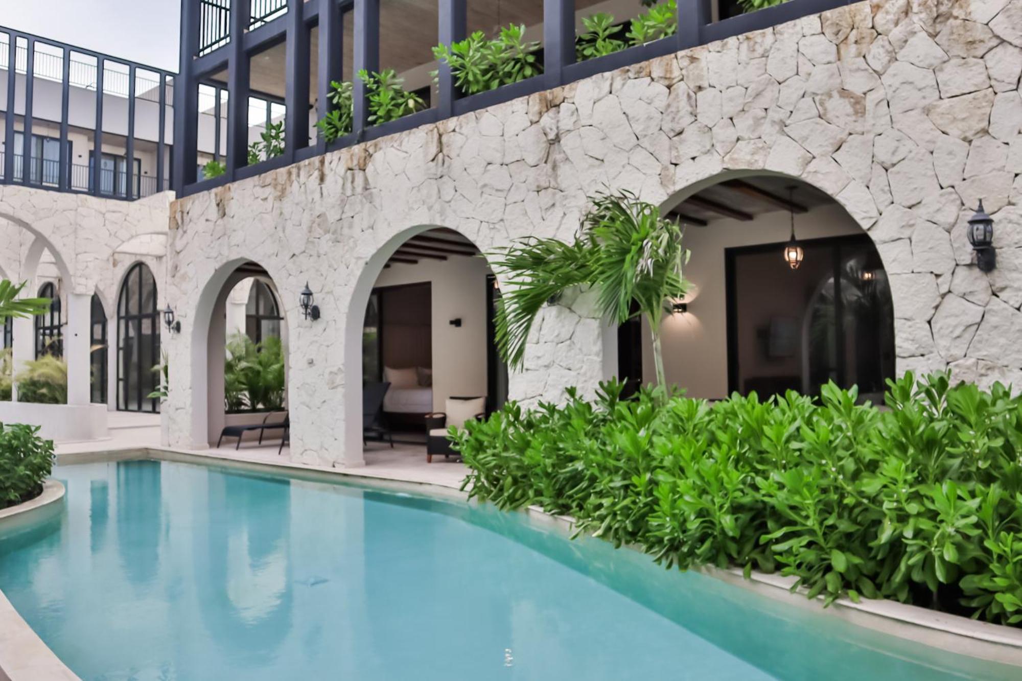 Hacienda Tuk Apartment Tulum